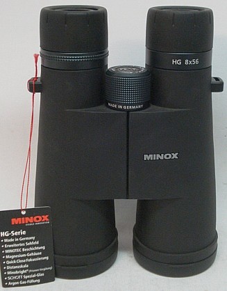 Minox Fernglas HG 8x56 BR