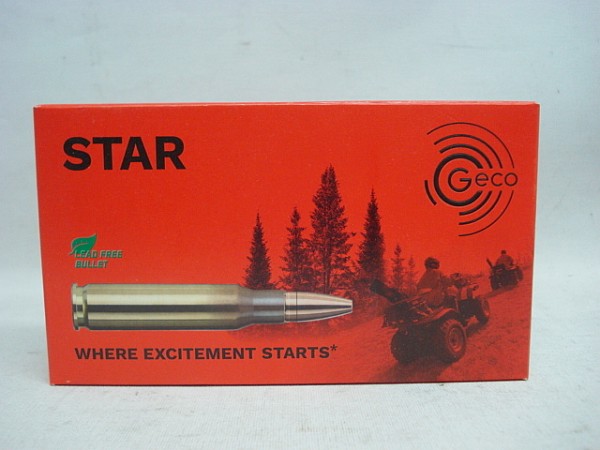 Geco STAR 7x64 9,1g/140gr - (a20)