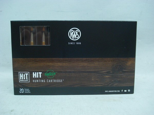 .308Win HIT - 10,7g/165gr (a20)