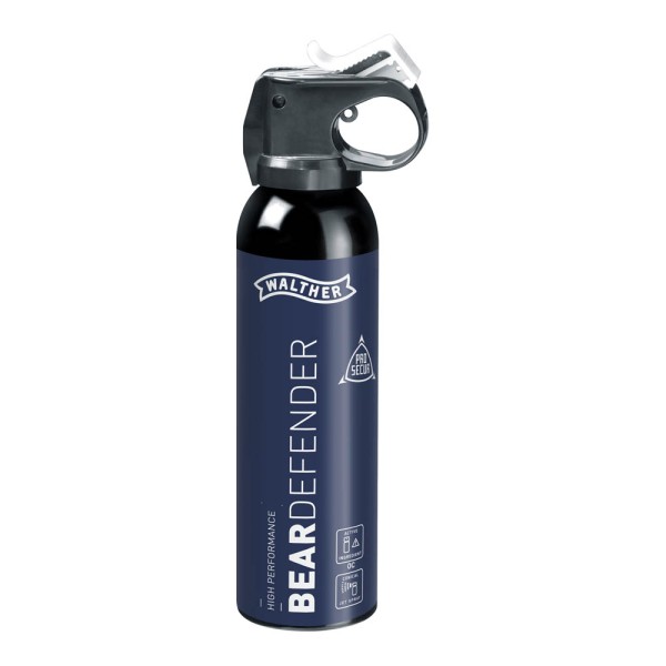 Pfefferspray ProSecur Bear - Defender, 225 ml, UV-Farbstoff