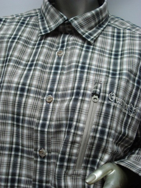 Hemd Trophy 1/1-Arm - schnelltrocknend