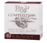 Trap 12/70 Competition ONE - 2,4mm/24g (a25) Trap 12/70 Competition ONE - 2,4mm/24g (a25)