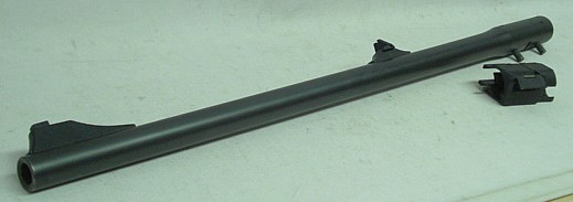 R93 Semi Weight LL57,7 - .45Blaser, MD 19mm