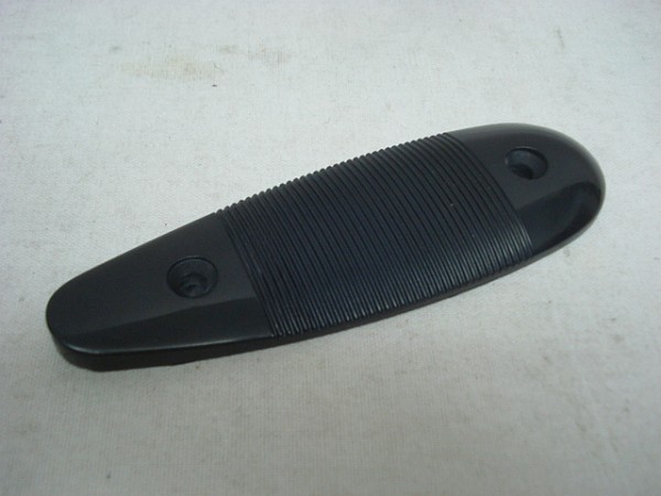 Schaftkappe mit Profil - Dicke= 8 mm, schwarz