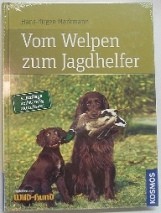 Buch Vom Welpen zum Jagdhelfer - Hans-Jürgen Markmann