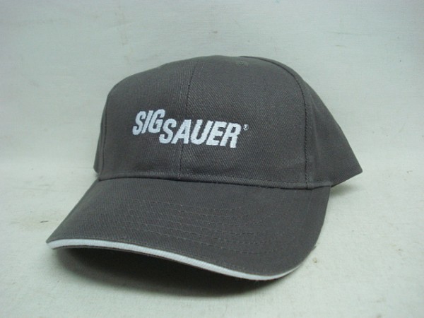 Sig Sauer Cap - 100 % Baumwolle
