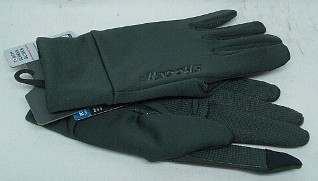 Polartec Power Stretch - Handschuh, mit Schießfinger