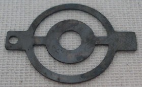 Ringkorn 3,4mm - Nr.9263, klein