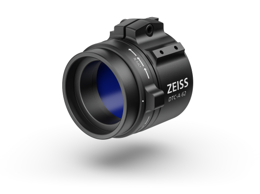 Zeiss DTC-A 62 Adapter - für Vorsatzgeräte
