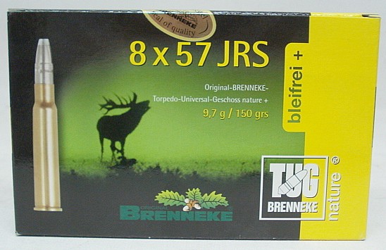 8x57IRS TUG Nature+ - 9,7g/150gr (a20)