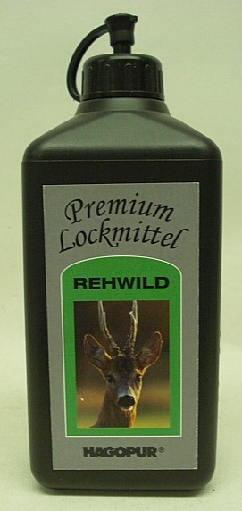 Rehwild-Lockmittel - 500ml