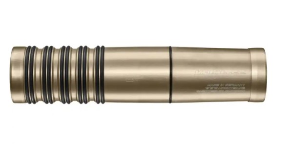 Krontec OR-50 .30 5/8x24 UNF - Schwarz, ca.32dB, OV