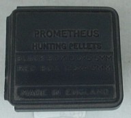 Prometheus 5,50mm - Stahlkern