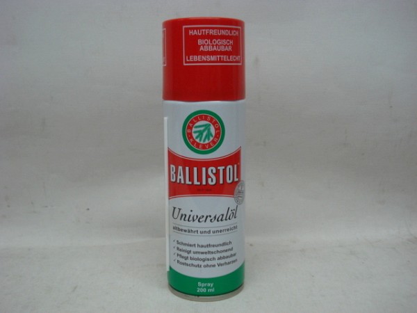 Ballistol Spray 200ml - 