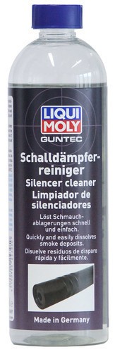 Liqui Moly Schalldämpfer - reiniger, 500 ml