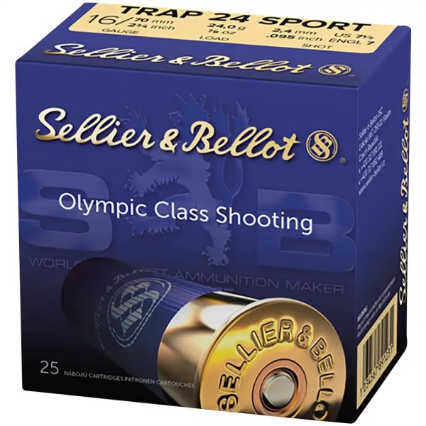 Sport Trap 16/70 2,4mm 24g - (a25)