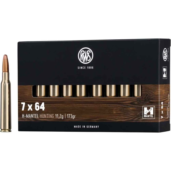 7x64 HMK - 11,2g/173gr (a20)