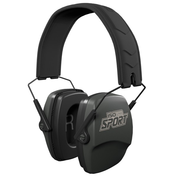 ISOTUNES Sport Defy Slim - Passive Gehörschutz
