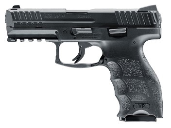 SA CO-2 VP9 Kal.6mmBB - <1,5J,14Schuss,BlowBack