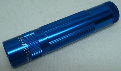 Maglite LED XL50 blau - incl.Batterien