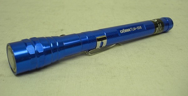 LED-Lampe TLM-556 - blau,mit Magnetkopf