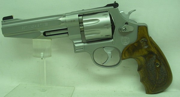 Smith&Wesson 627 Kal..357Mag., 5''Lauf 