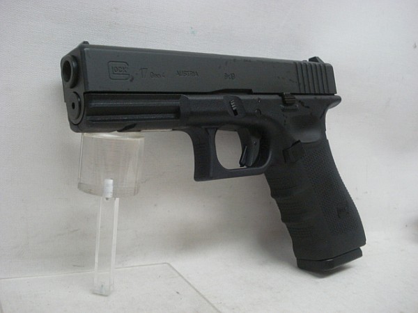 Magazin f. Glock 17 Gen4 - Kal.4,5 mm