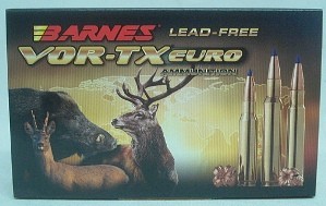 .30-06 VOR-TX EURO TTSX - 9,7g/150gr (a20) #31330
