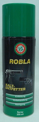 ROBLA Kaltentfetter 200ml - 