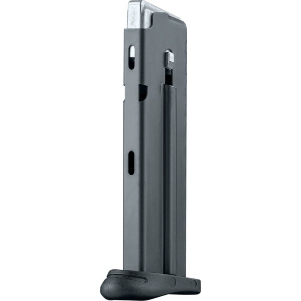 Walther Magazin P22 9mmP.A.K. - 7 Schuss m. großem M.-Schuh