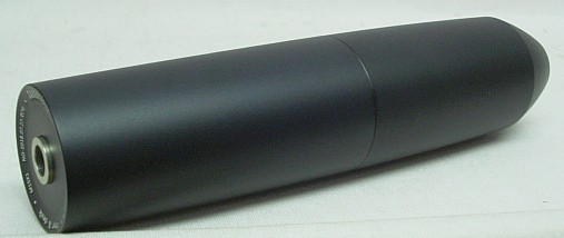 Titanium Pro M15x1 - .30 inkl. 8mm, OV
