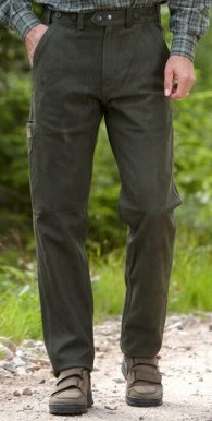 Lederhose Nubook - 