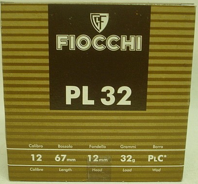 PL32 12/67 - 5 /2,9-3,0mm/32g/a25