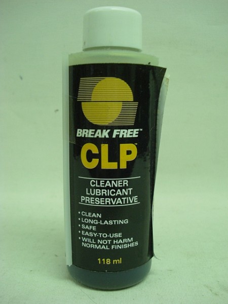 Break Free CLP4 - 120 ml Tropfflasche