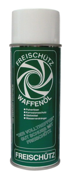 FREISCHÜTZ Waffenöl Spray - 400 ml