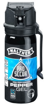 ProSecur Pfeffer-Gel - 50 ml, ballistisch, 10% OC