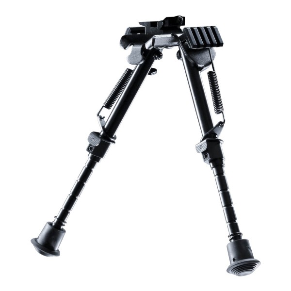 Walther Zweibein TMB II für - Weaver-Schiene, Gummifüße