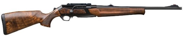 Maral SF Fluted HC Threaded - .30-06Spring