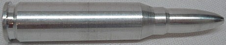 Lupus Pufferpatrone 6,5x68 - 