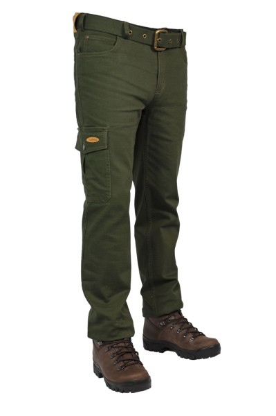 Hose 5-Pocket Stretch -