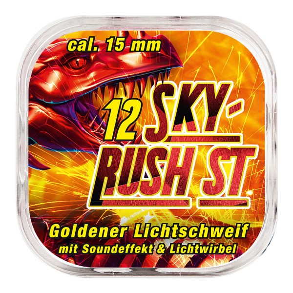 Sky Rush ST (a12) - mit Soundeffekt
