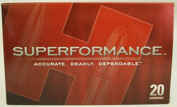 Hornady GMX Kal..30-06 Büchsenpatronen bleifrei #81128