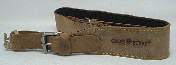 Vintage Gunstrap GS-2 - Rindleder