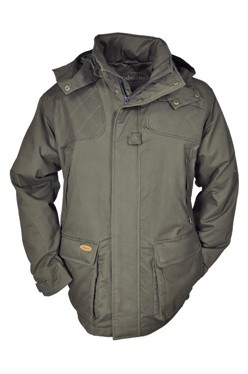 Jacke Hubertus Feintwill - mit Membrane