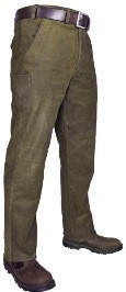 Lederhose Trapper - Lang