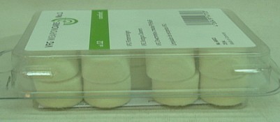 VFG Flintenlaufreiniger Kal..16 comfort aus Filz