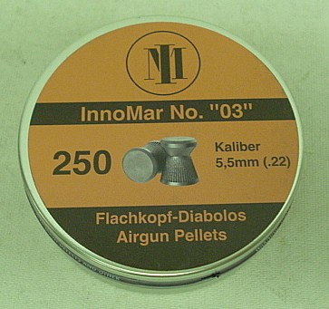 Flackkopf Nr.03 5,50mm - (a250)