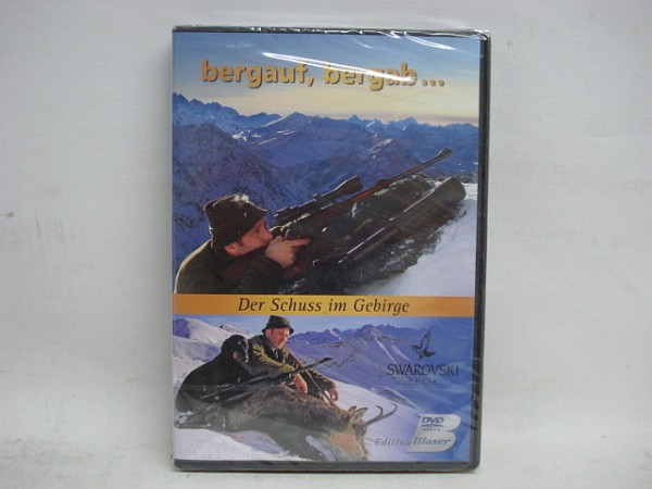 DVD Bergauf Bergab - 
