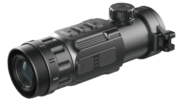 Xeye CH50 V2 - Reichweite: 2597 m