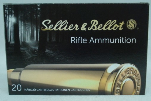 .308Win SP - 11,7g/180gr (a20)